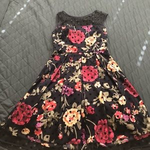 Eliza J dress
